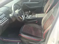 2023 BYD Qin PLUS EV 510km, белый — фото 11