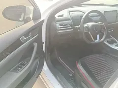2023 BYD Qin PLUS EV 510km, белый — фото 12