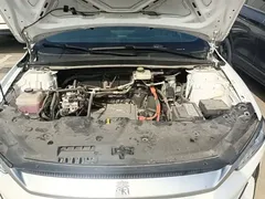 2023 BYD Qin PLUS EV 510km, белый — фото 16