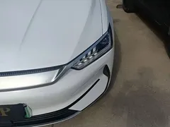 2023 BYD Qin PLUS EV 510km, белый — фото 18