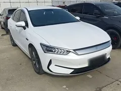 2023 BYD Qin PLUS EV 510km, белый — фото 22