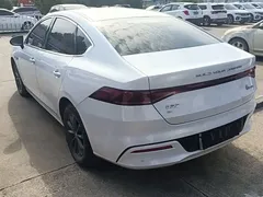 2023 BYD Qin PLUS EV 510km, белый — фото 23
