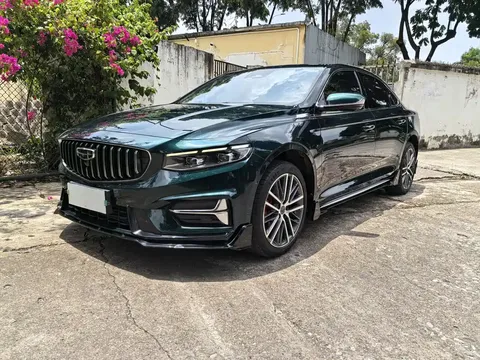 2023 Geely Preface 2.0TD