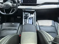 2023 Geely Preface 2.0TD — фото 13