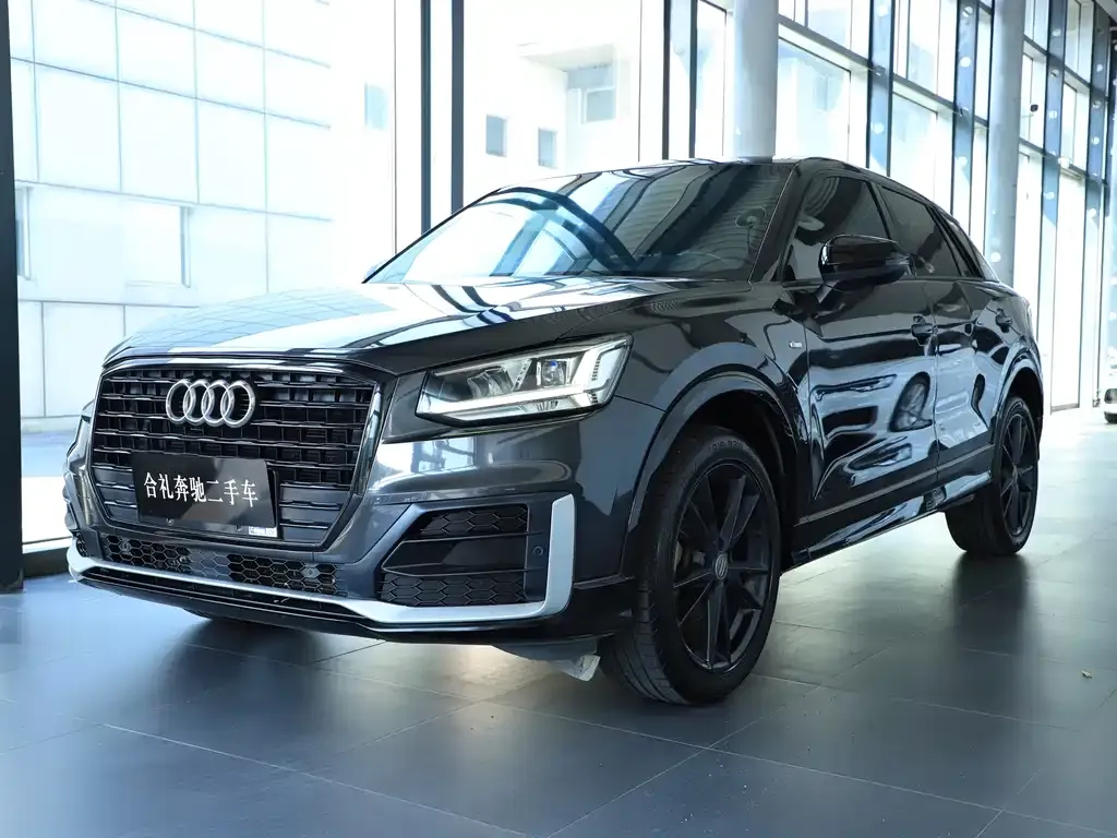 2021 Audi Q2L 35 TFSI Sport