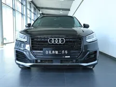 2021 Audi Q2L 35 TFSI Sport — фото 4