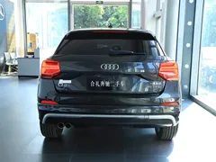 2021 Audi Q2L 35 TFSI Sport — фото 8