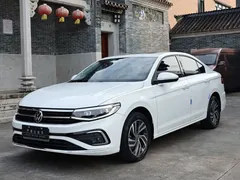2023 Volkswagen Bora 200TSI DSG, белый — фото 2