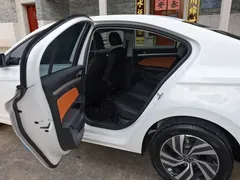 2023 Volkswagen Bora 200TSI DSG, белый — фото 7
