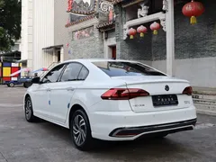 2023 Volkswagen Bora 200TSI DSG, белый — фото 10