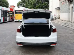 2023 Volkswagen Bora 200TSI DSG, белый — фото 19