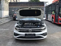 2023 Volkswagen Bora 200TSI DSG, белый — фото 20