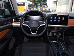 2023 Volkswagen Bora 200TSI DSG, белый — фото 22