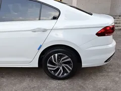 2023 Volkswagen Bora 200TSI DSG, белый — фото 24