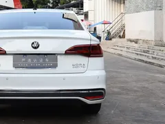 2023 Volkswagen Bora 200TSI DSG, белый — фото 27