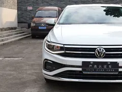 2023 Volkswagen Bora 200TSI DSG, белый — фото 29