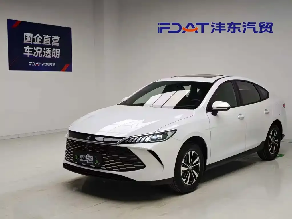 2026 BYD Seal 05 210KM