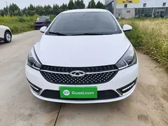 2021 Chery Arrizo 5 Pro 1.5L MT Youth, белый — фото 3
