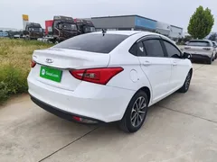 2021 Chery Arrizo 5 Pro 1.5L MT Youth, белый — фото 7