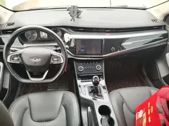 2021 Chery Arrizo 5 Pro 1.5L MT Youth, белый — фото 10