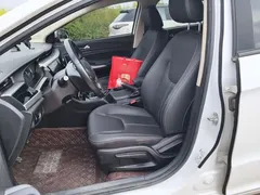 2021 Chery Arrizo 5 Pro 1.5L MT Youth, белый — фото 15
