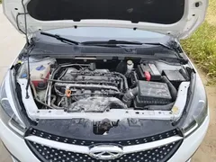 2021 Chery Arrizo 5 Pro 1.5L MT Youth, белый — фото 20