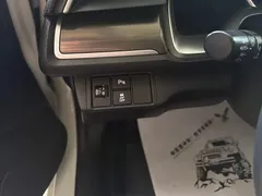 2019 Honda Civic 220TURBO CVT V, белый — фото 12