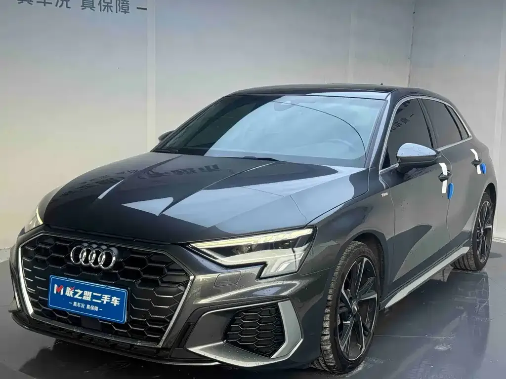 2022 Audi A3 Sportback 35 TFSI