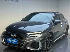2022 Audi A3 Sportback 35 TFSI — фото 1