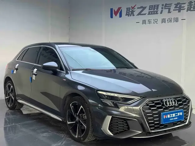2022 Audi A3 Sportback 35 TFSI