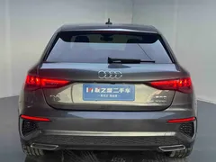2022 Audi A3 Sportback 35 TFSI — фото 4