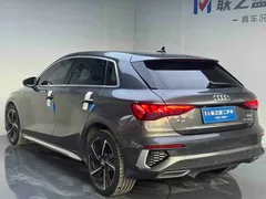 2022 Audi A3 Sportback 35 TFSI — фото 5