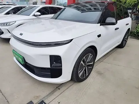 2024 Li Auto L6 Pro