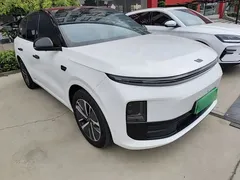 2024 Li Auto L6 Pro, белый — фото 4