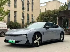 2025 Xpeng P7 750 4WD Ultra — фото 1