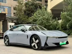 2025 Xpeng P7 750 4WD Ultra — фото 3