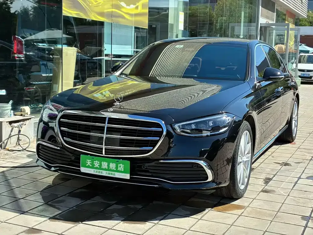 2023 Mercedes-Benz S-Class S 400 L Business