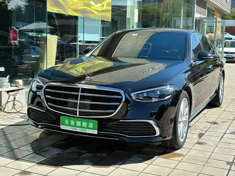 2023 Mercedes-Benz S-Class S 400 L Business