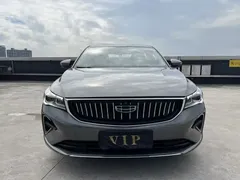 2022 Geely Emgrand 1.5L CVT — фото 2