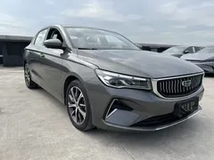 2022 Geely Emgrand 1.5L CVT — фото 3