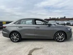 2022 Geely Emgrand 1.5L CVT — фото 4