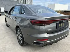 2022 Geely Emgrand 1.5L CVT — фото 7