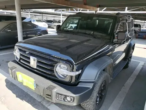 2021 Tank 300 2.0T