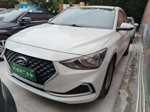 2020 Hyundai Elantra 1.6L AT GL