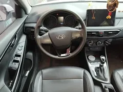 2020 Hyundai Elantra 1.6L AT GL, белый — фото 11