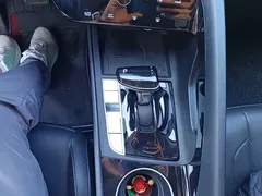 2022 Hyundai Elantra 1.5L CVT LUX Premium, белый — фото 14