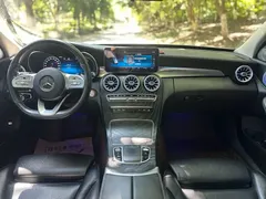 2020 Mercedes-Benz C-Class C 200 L Sport, белый — фото 8