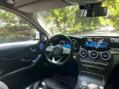2020 Mercedes-Benz C-Class C 200 L Sport, белый — фото 11