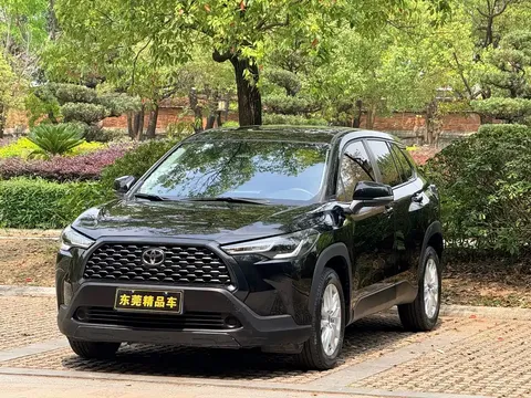 2023 Toyota Corolla Cross 2.0L Elite