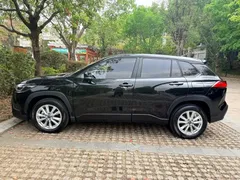 2023 Toyota Corolla Cross 2.0L Elite, чёрный — фото 7